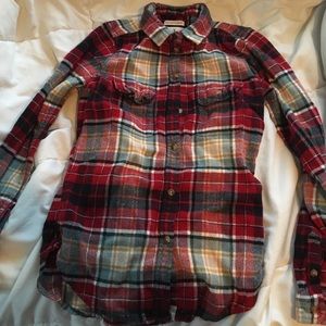 American eagle flannel